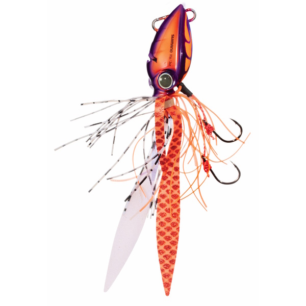 Lucanus Slow Jig- Uv Coastal Crab