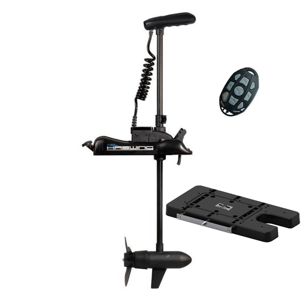 Cayman Gps Gen 1.6 Trolling Motor Bow Mt 24V 80Lb/72" Package