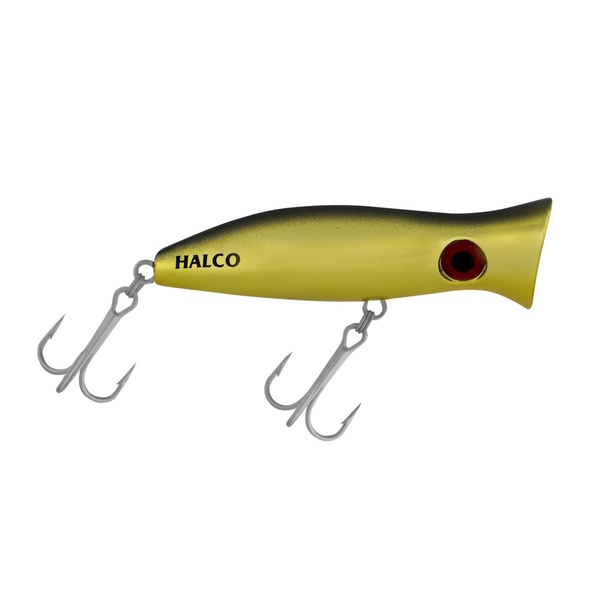 Roosta Popper 80 - Chrome Gold Black 