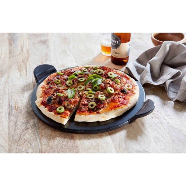 Ziggy Bbq Pizza Stone 