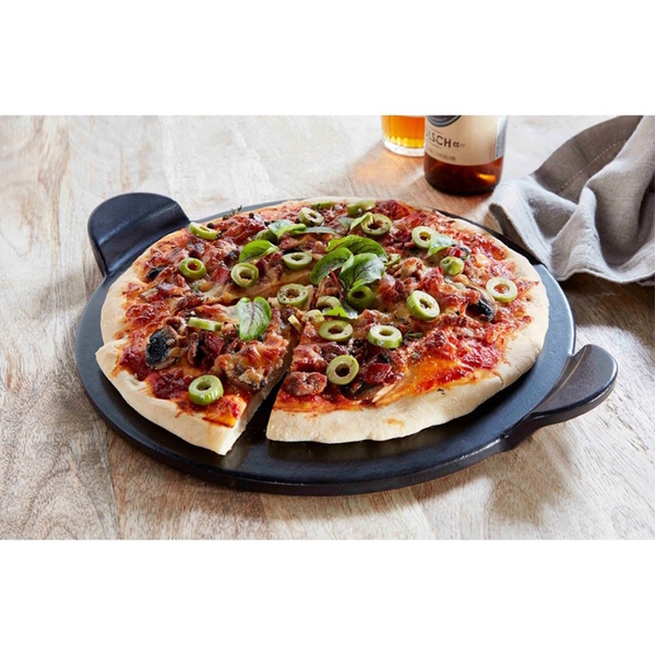 Ziggy Bbq Pizza Stone 30Cm