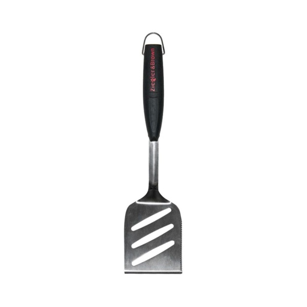 Ziggy Bbq Stainless Steel Spatula 40Cm