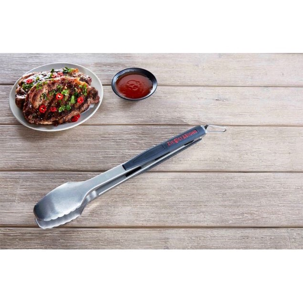 Ziggy Bbq Tongs 16"