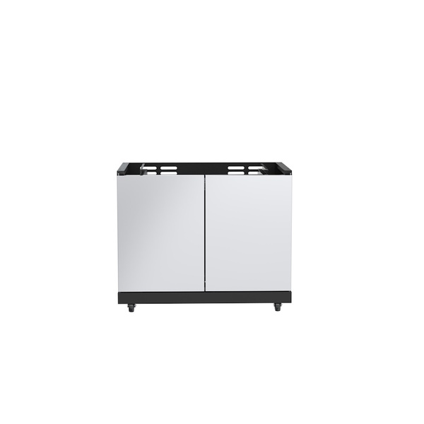 Bbq Cart To Suit V-Series Deluxe 4 Burner