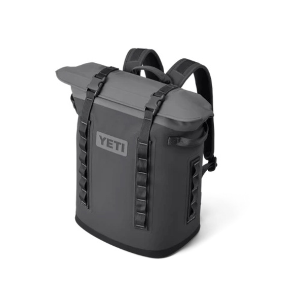 Hopper M20 2.5 Cooler Bag Backpack - Charcoal - 19 Litre