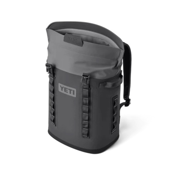 Hopper M20 2.5 Cooler Bag Backpack - Charcoal - 19 Litre