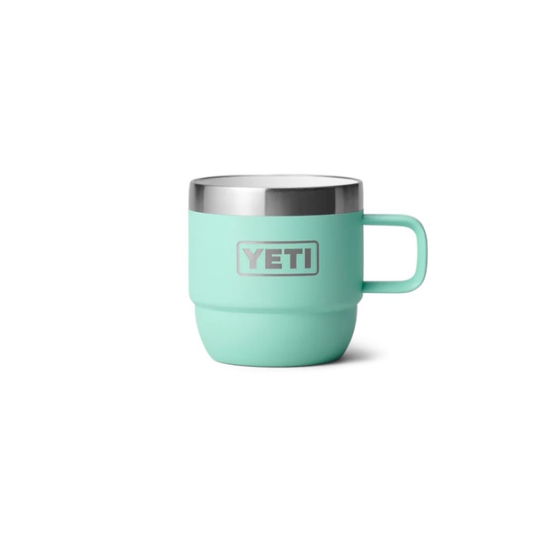 Rambler 6Oz (177Ml) Stackable Mug 2 Pk - Seafoam