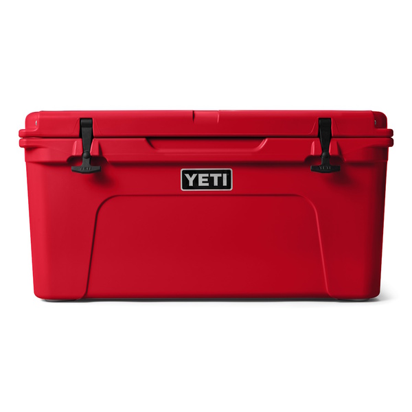 Tundra 65 Ice Box - Rescue Red 