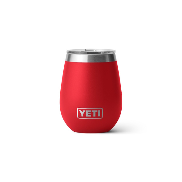 Rambler 10Oz (296Ml) Wine Tumbler - Rescue Red