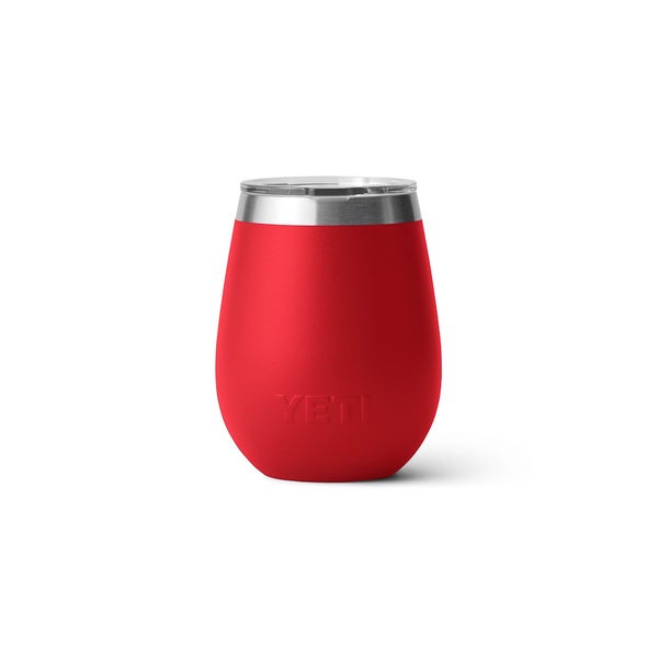 Rambler 10Oz (296Ml) Wine Tumbler - Rescue Red