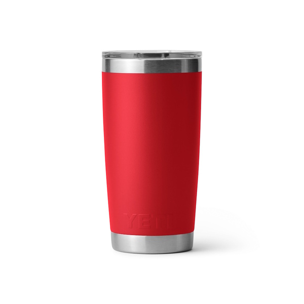 Rambler Ms Tumbler 20Oz - Rescue Red