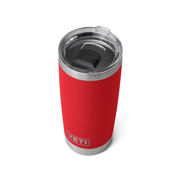 Rambler Ms Tumbler 20Oz - Rescue Red