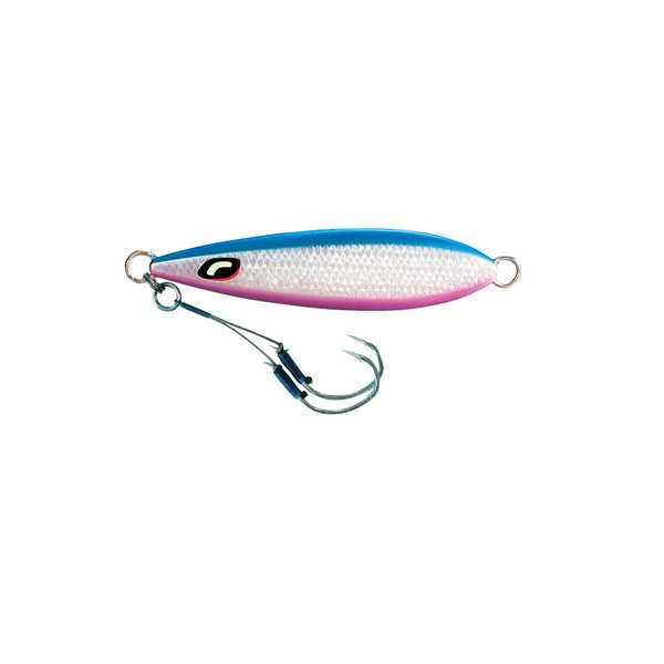 Wingfall Keimura Jig - Blue Pink