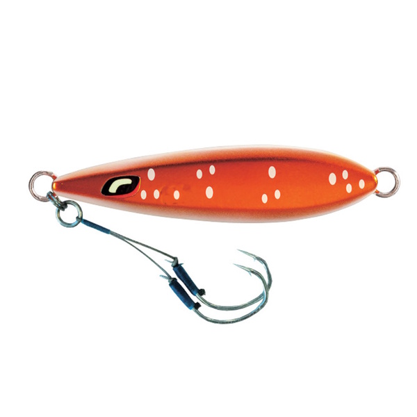 Wingfall Keimura Jig - Lumo Squid