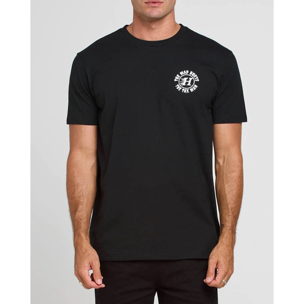 The Tax Man Tee - Black