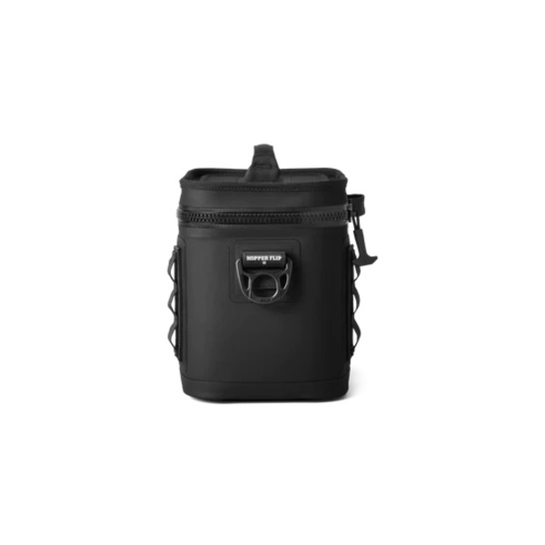 Hopper Flip 8 Cooler Bag - Black - 7.5 Litre