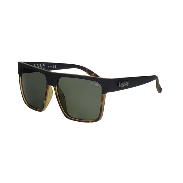 Envy - Polar Matt Black Tort