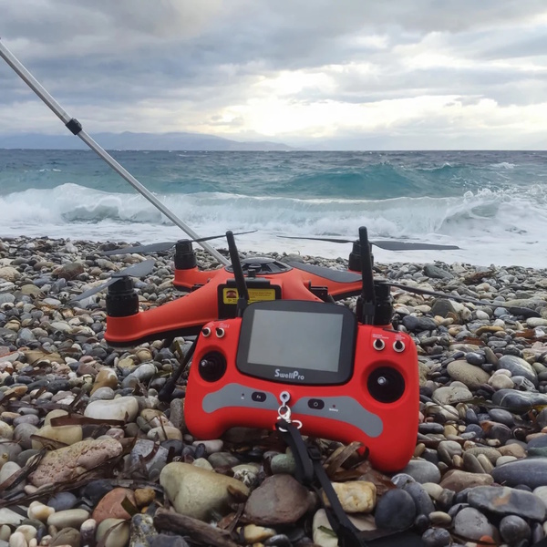 Fd3 Profish Drone With Bait Release & 4K Camera