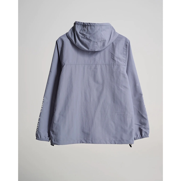 Frits Womens Windbreaker Jacket - Blue Dusk