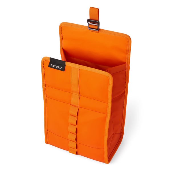 Daytrip Lunch Bag - Orange/King Crab Orange