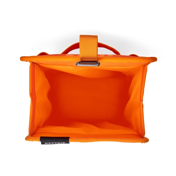 Daytrip Lunch Bag - Orange/King Crab Orange