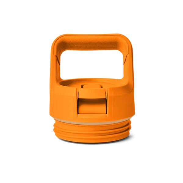 Rambler Bottle Straw Cap 3.0 - King Crab Orange