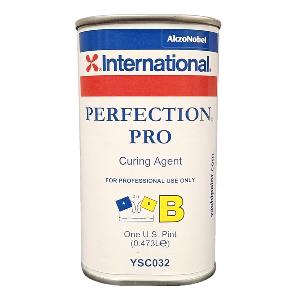 Perfection Pro Polyurethane Part B (Curing Agent) 473Mls