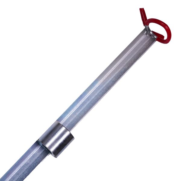 Galvanised Surfcasting Beach Rod Spike 120Cm