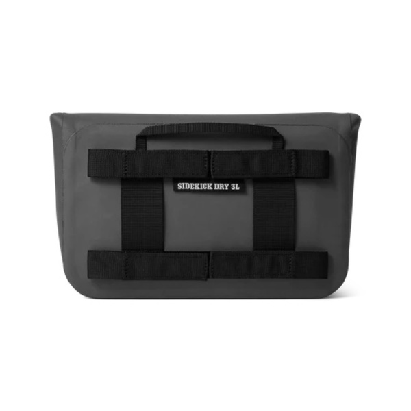 Sidekick Dry 3L Waterproof Pouch Charcoal