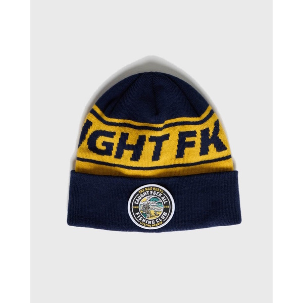 Fk All Club Member Beanie - Navy