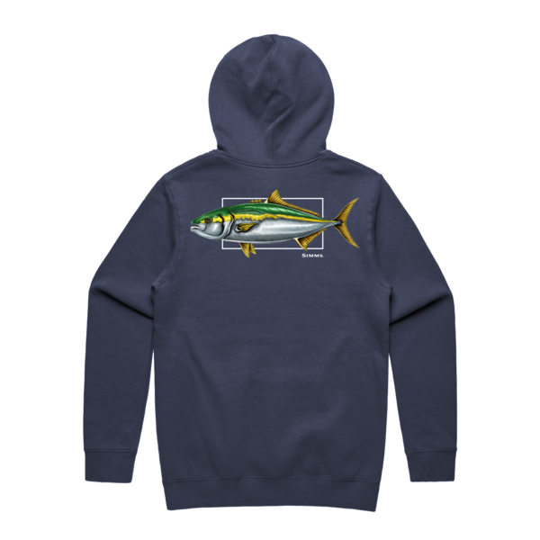 Artist Hoodie - Kingfish