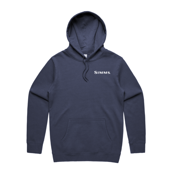 Artist Hoodie - Kingfish