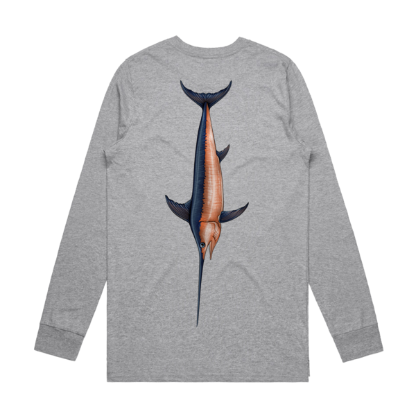 Artist Long Sleeve T-Shirt - Swordfish