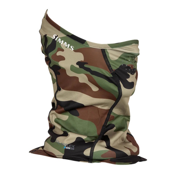 Sun Gaiter - Cx Woodland Camo