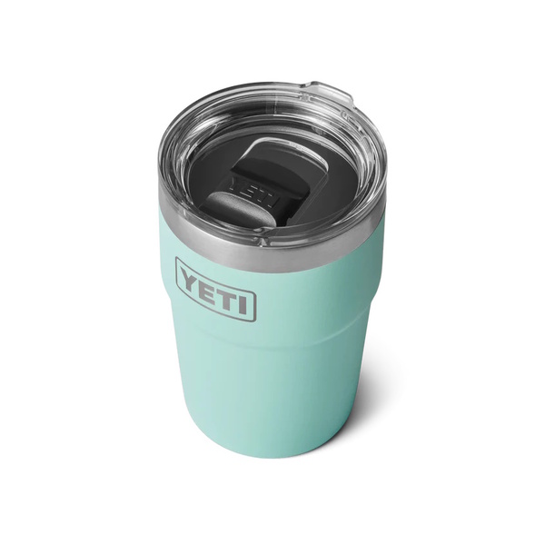 Rambler 16Oz (473Ml) Stackable Tumbler - Seafoam