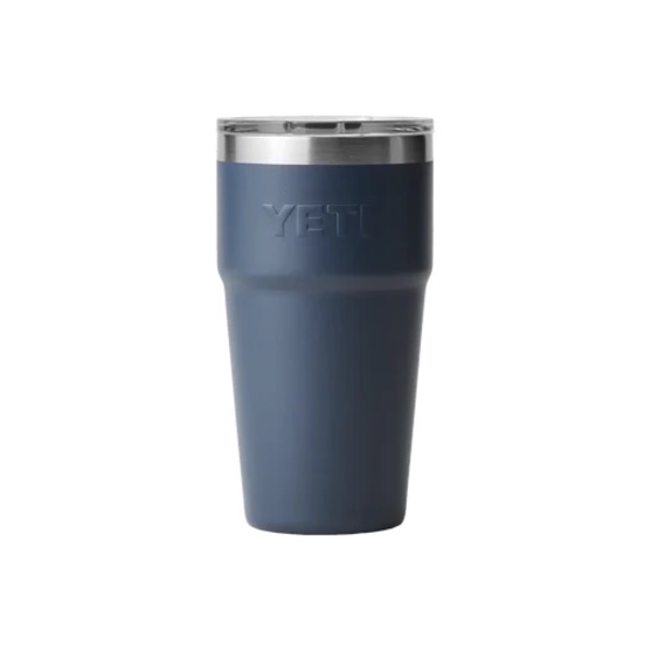 Rambler 20Oz (591Ml) Stackable Tumbler - Navy