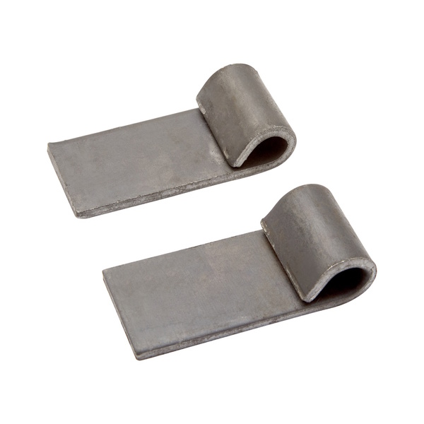 Trailer Hinge Strap 3 X 1/2 (Pair) 