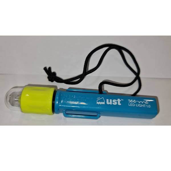 Manual Lifejacket Light Led