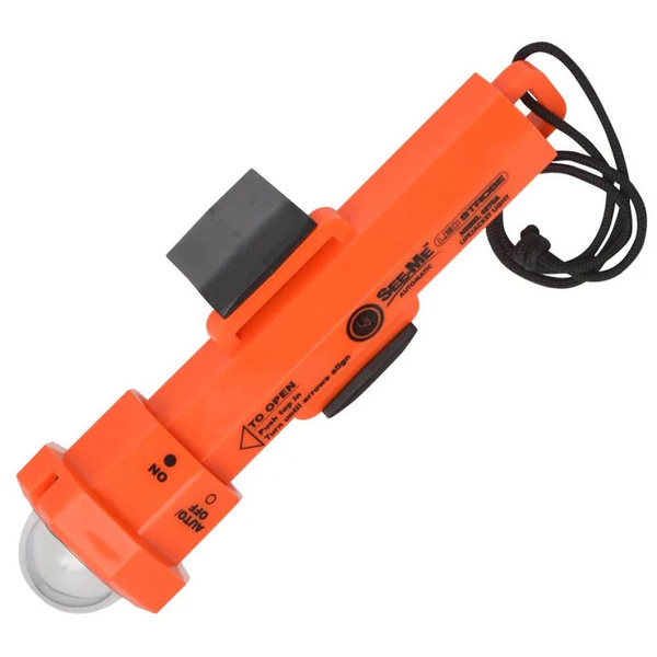 Automatic Water Activated Safety Strobe Light Led