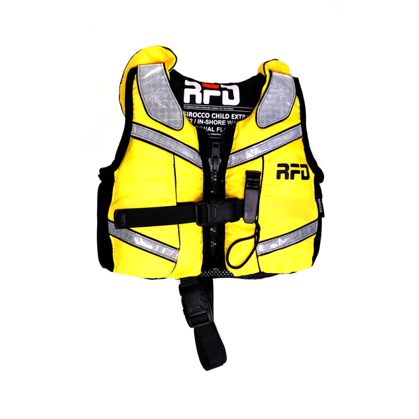 Sirocco Type 402 Premium Child Life Jacket  - Xs/Sml/Med