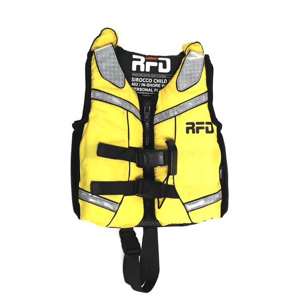 Sirocco Type 402 Premium Child Life Jacket  - Xs/Sml/Med