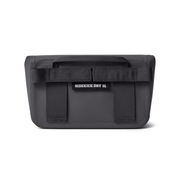 Sidekick Dry 1L Waterproof Pouch Charcoal