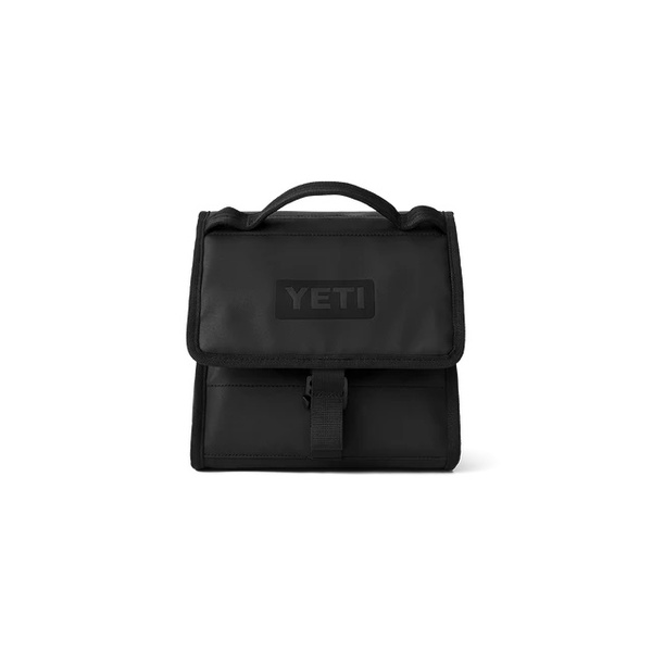 Daytrip Insulated Lunch Bag - Black