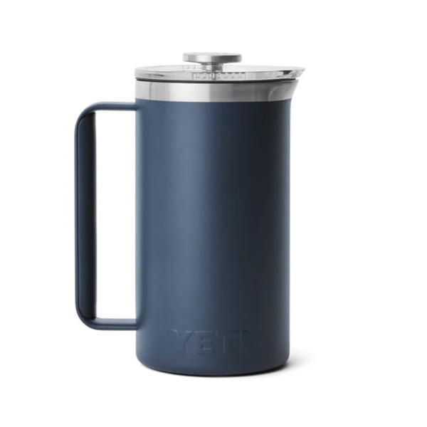 Rambler 34Oz (1L) French Press - Navy