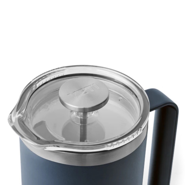 Rambler 34Oz (1L) French Press - Navy