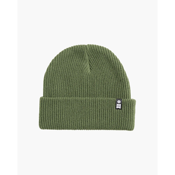 Alpha Beanie - Light Military