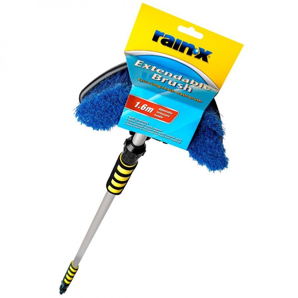 Extendable Wash Brush 1.6M W/Removable Head