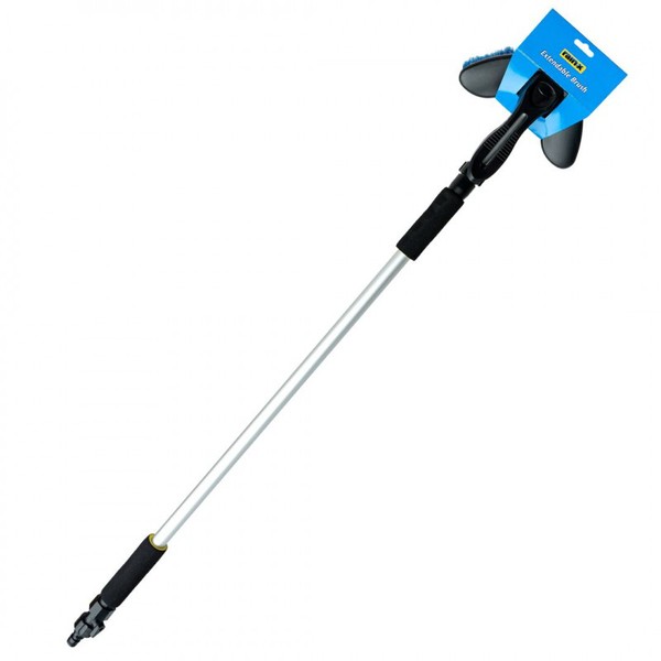 Extendable Wash Brush 1.6M W/Removable Head