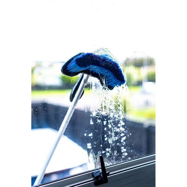 Extendable Wash Brush 1.6M W/Removable Head