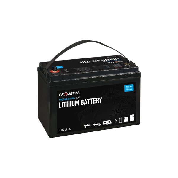 Lb100 12V 100Ah Lithium Deep Cycle Battery